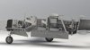 ICM 48285 A-26В Invader Pacific War Theater, WWII American Bomber 1/48